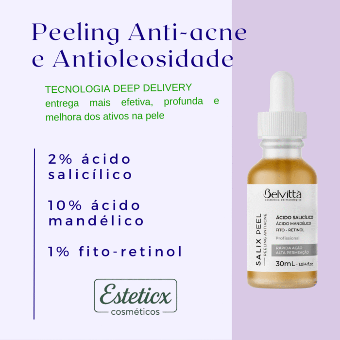 KIT Peeling Anti-Acne e Oleosidade - Image 5