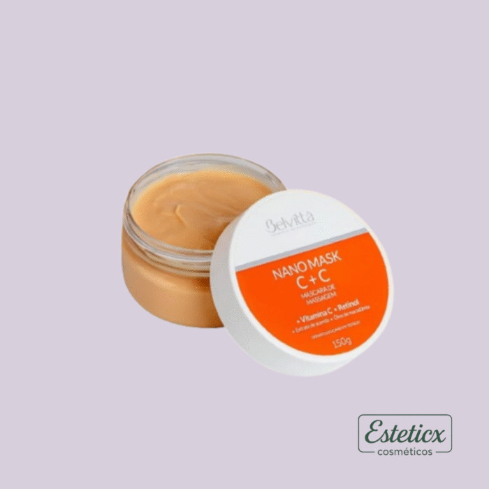 Máscara Nano Mask C+C 150gr. 158/