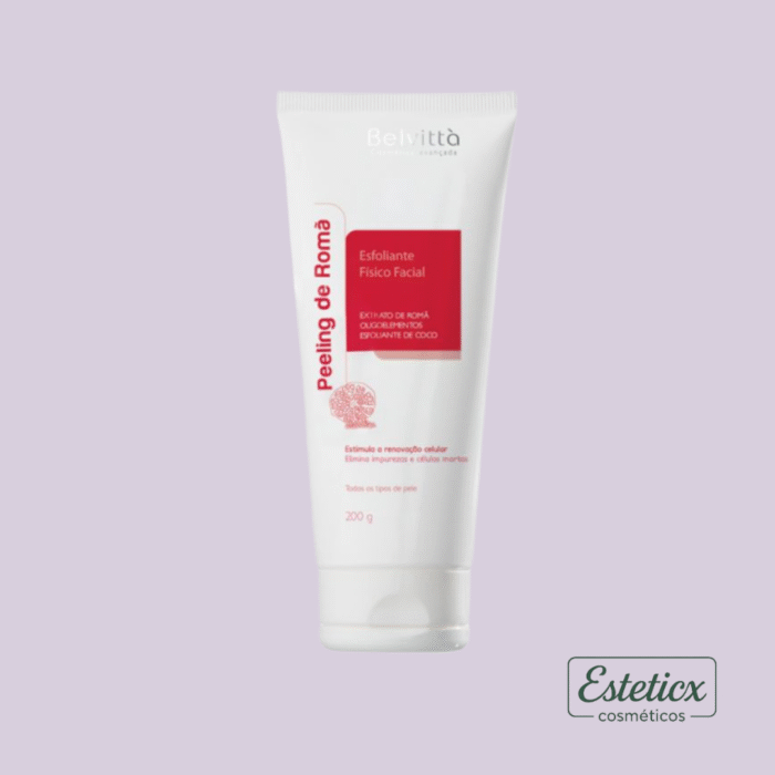 Esfoliante Físcio Peeling de Romã 200gr. 78/
